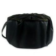 Oraceous Heavy-Duty Waterproof RV Hose Storage Bag Power Cord Organizer RV Accessory Bag RV Gear Management for Fresh Water Sewer Hoses